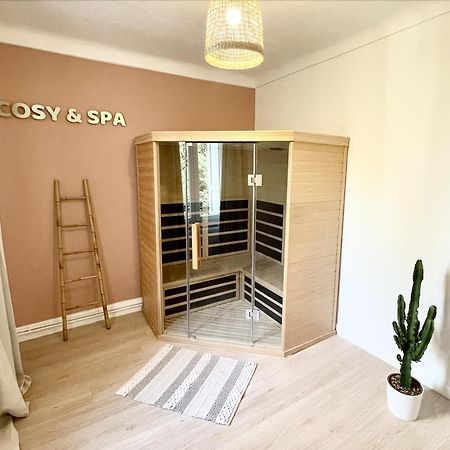 Le Golf Sauna - Cosy & Spa - 2 Chambres - 4 Pers Saint-Etienne  Eksteriør billede