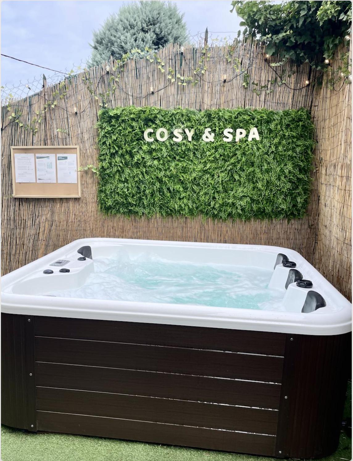 Le Golf Sauna - Cosy & Spa - 2 Chambres - 4 Pers Saint-Etienne  Eksteriør billede