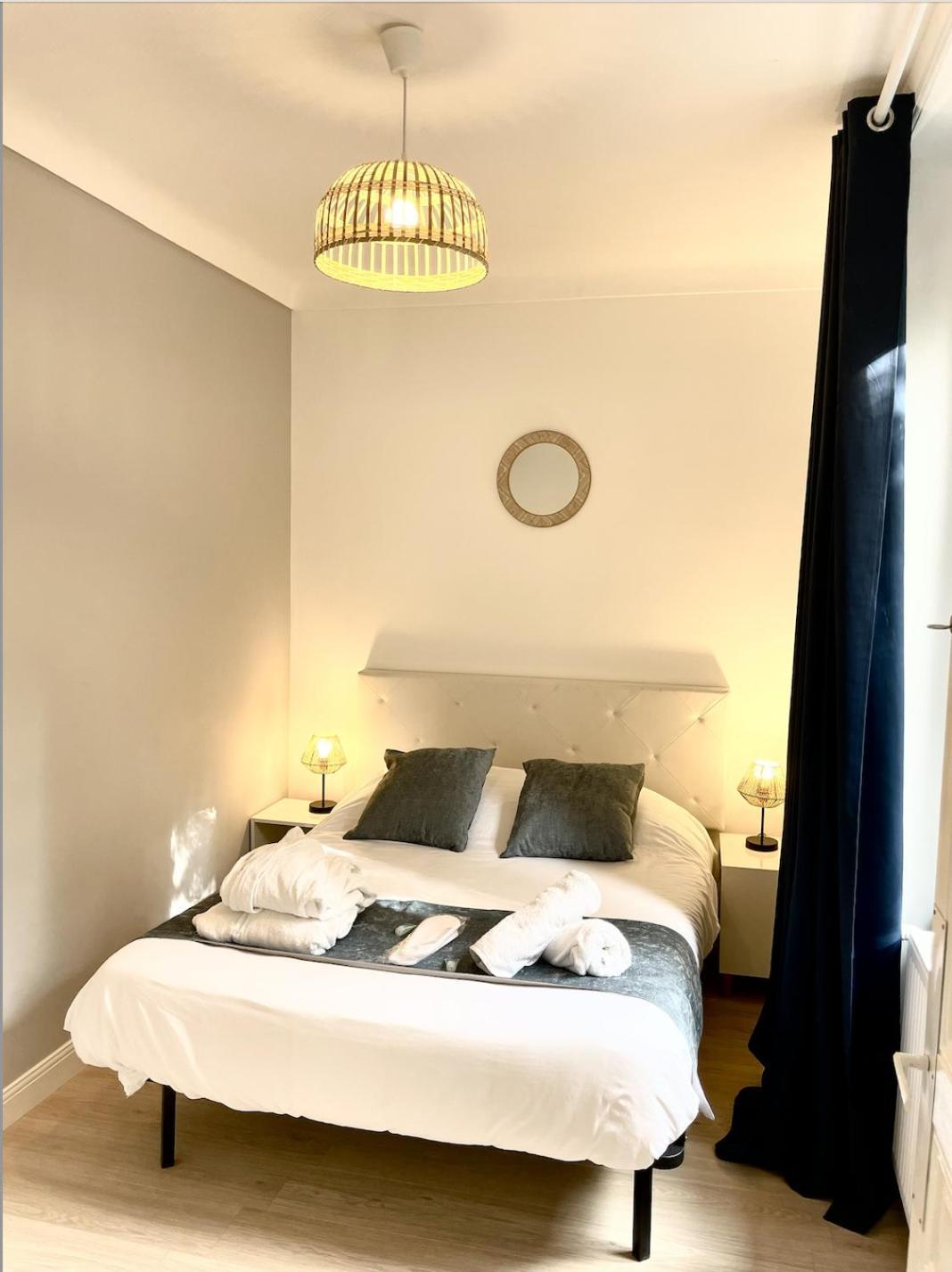 Le Golf Sauna - Cosy & Spa - 2 Chambres - 4 Pers Saint-Etienne  Eksteriør billede